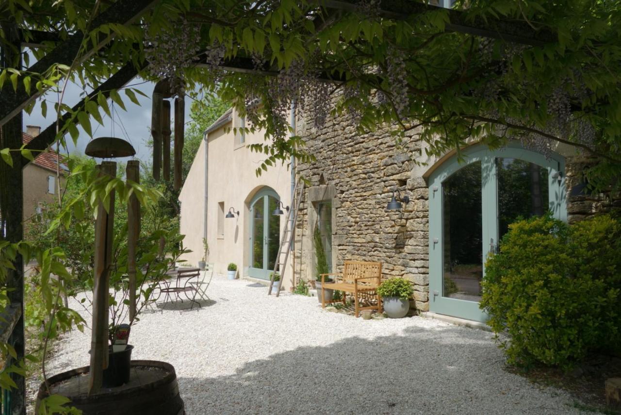Saint-PèreLa Colline Etoilee别墅 外观 照片